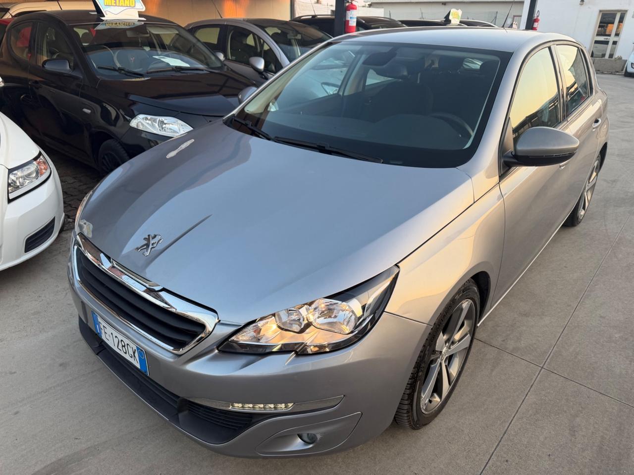 Peugeot 308 1.6 DIESEL 2016 - SOLO 126 MILA KM