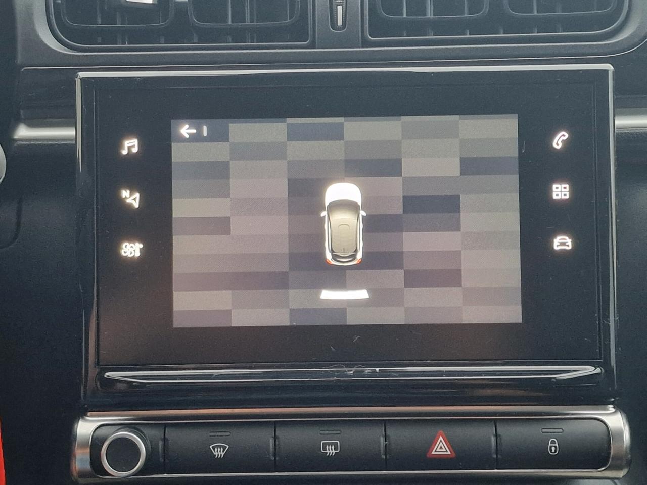Citroen C3 1.2 benzina 83cv Gen.'20