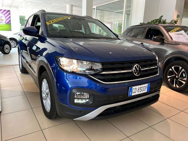 Volkswagen T-Cross 1.0 TSI Style 95cv