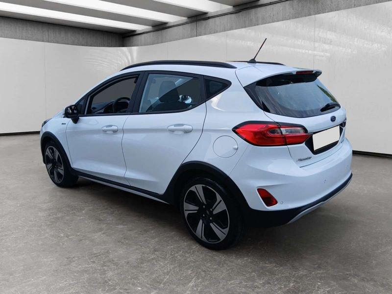 Ford Fiesta Active 1.0 ecoboost h 125cv