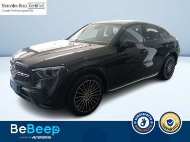 Mercedes-Benz GLC Coupé GLC COUPE 220 D AMG LINE ADVANCED 4MATIC AUTO