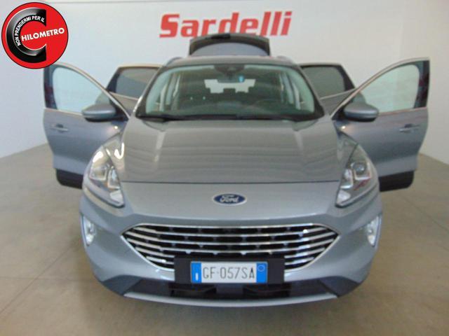 FORD Kuga 1.5 EcoBlue 120 CV 2WD Titanium