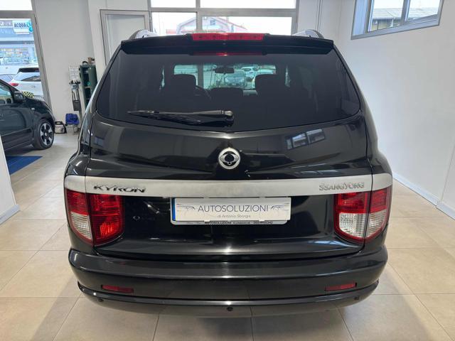 SSANGYONG Kyron 2.0 Xdi Premium auto 4x4