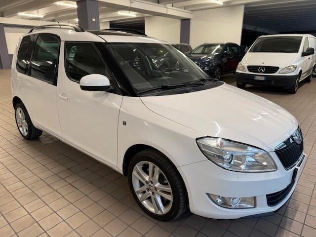 Skoda Roomster 1.2 TDI CR 75CV Ambition