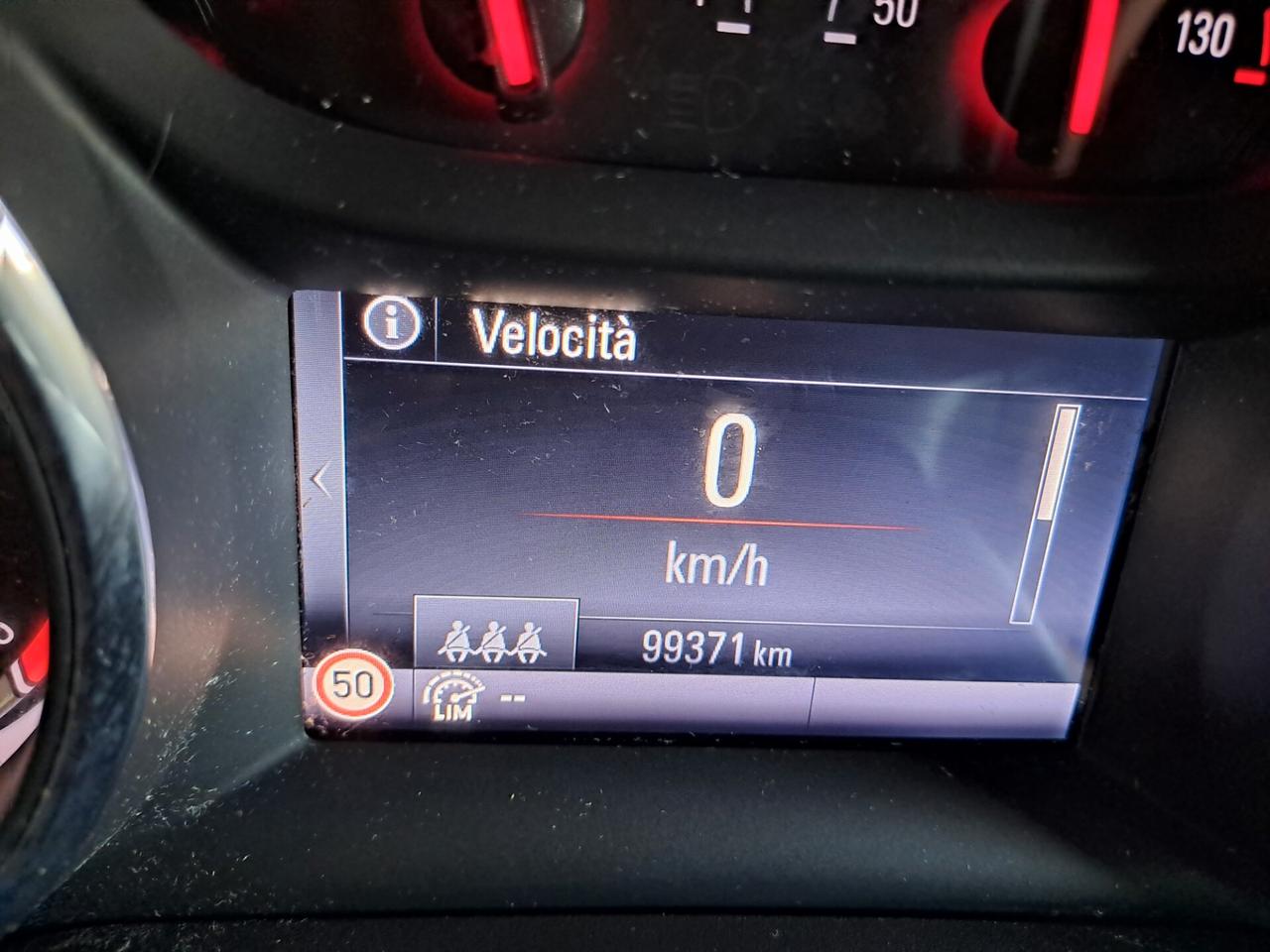 Opel Astra 1.4 Turbo 110CV EcoMetano