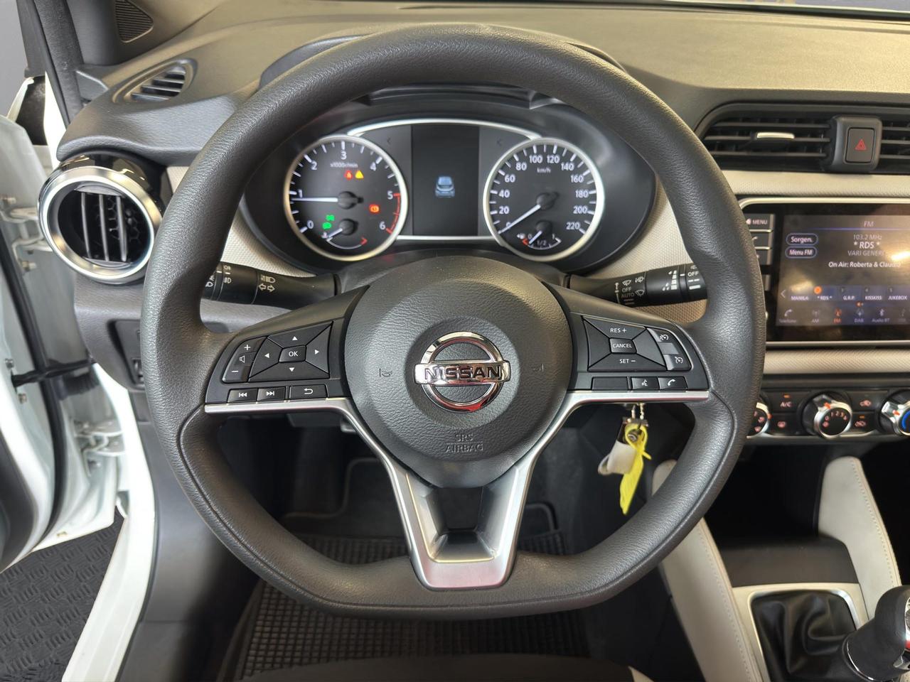 Nissan Micra 1.5 dci Acenta 90cv