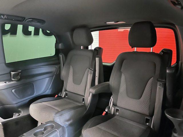 MERCEDES-BENZ V 220 220 CDI KOMPAKT BLUETEC EDITION