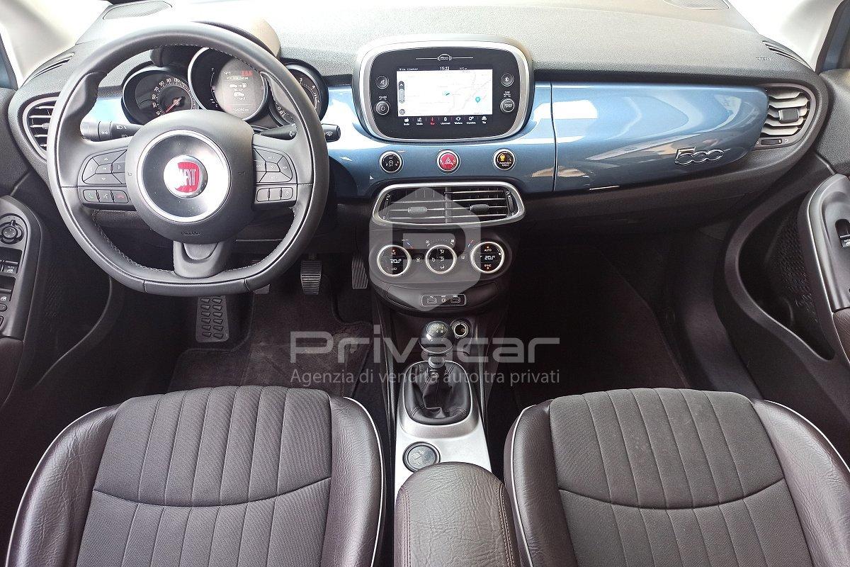 FIAT 500X 1.3 MultiJet 95 CV Lounge