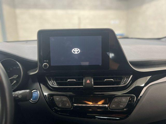 TOYOTA C-HR C-HR 1.8 Hybrid E-CVT Trend