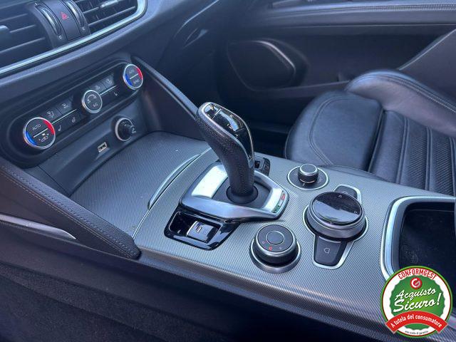 ALFA ROMEO Stelvio 2.0 Turbo 200 CV AT8 Q4