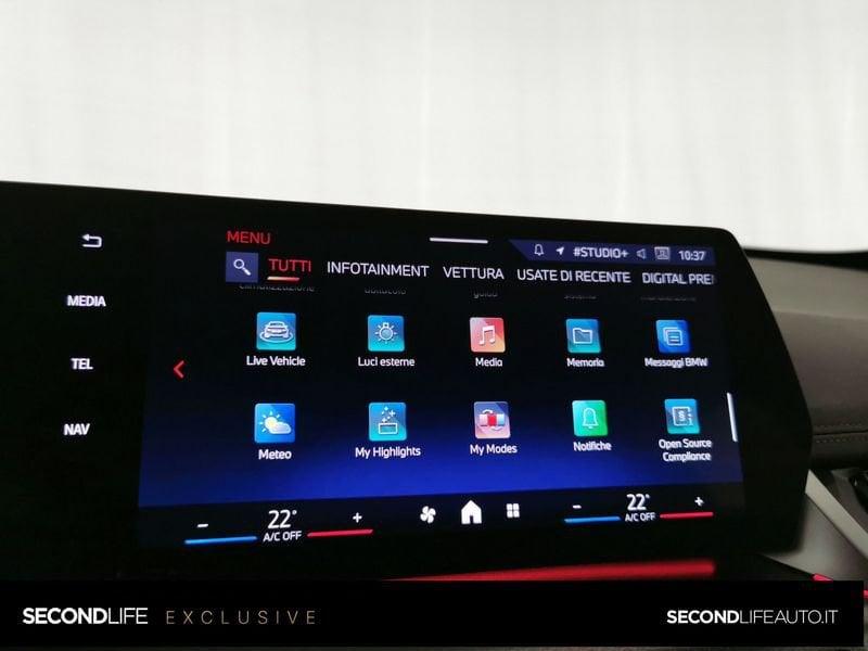 BMW X1 sdrive18d MSport auto