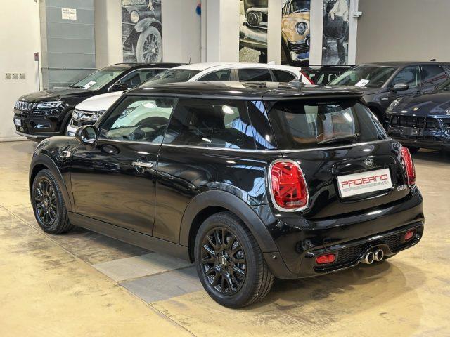 MINI Cooper S 2.0 Boost Auto - LED - Pelle CHester -Navi PRO-IVA