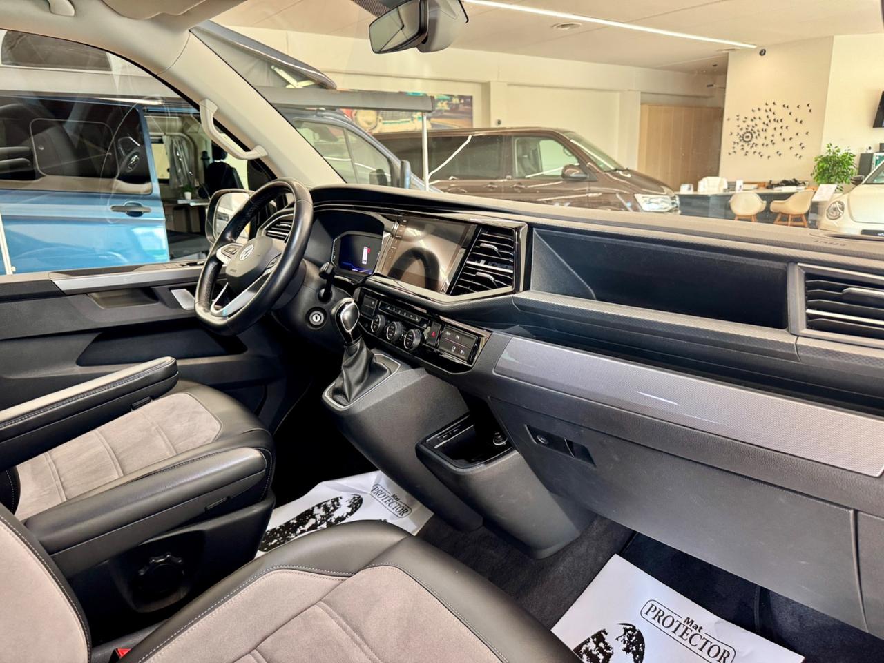 Volkswagen Multivan 2.0 TDI 199CV DSG 4Motion Highline