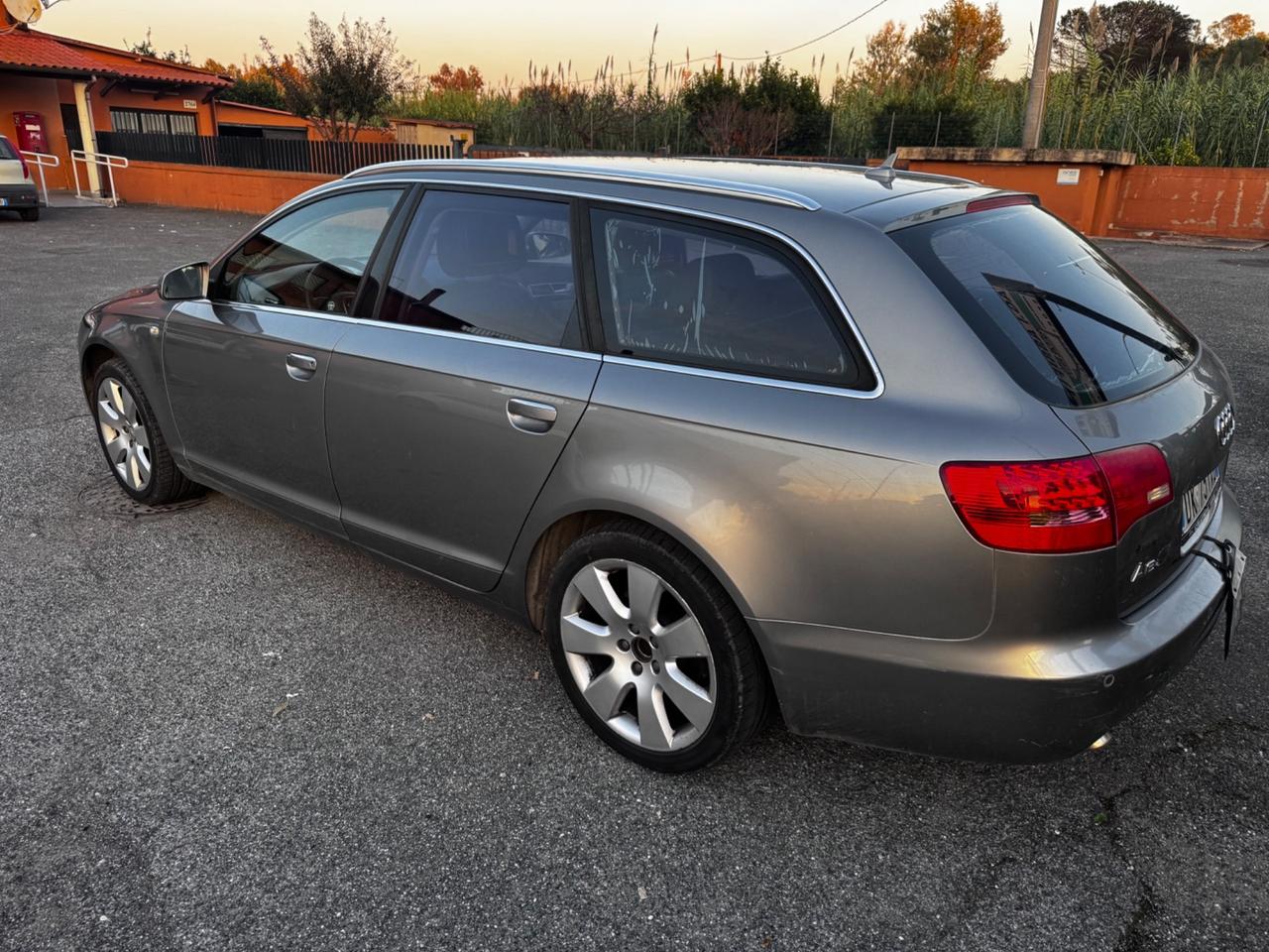 Audi A6 Avant 2.7 V6 TDI F.AP.