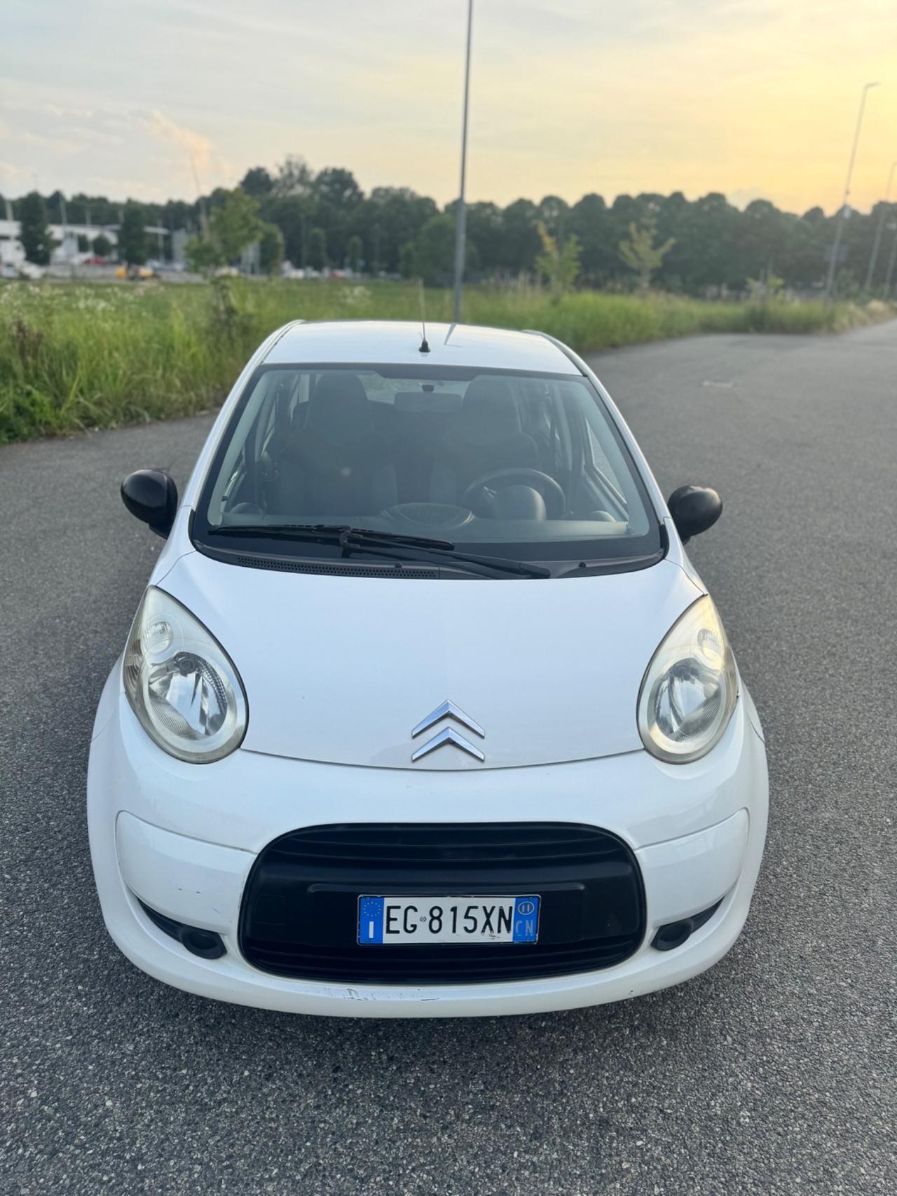 Citroen C1 1.0 5 porte (SU APPUNTAMENTO)