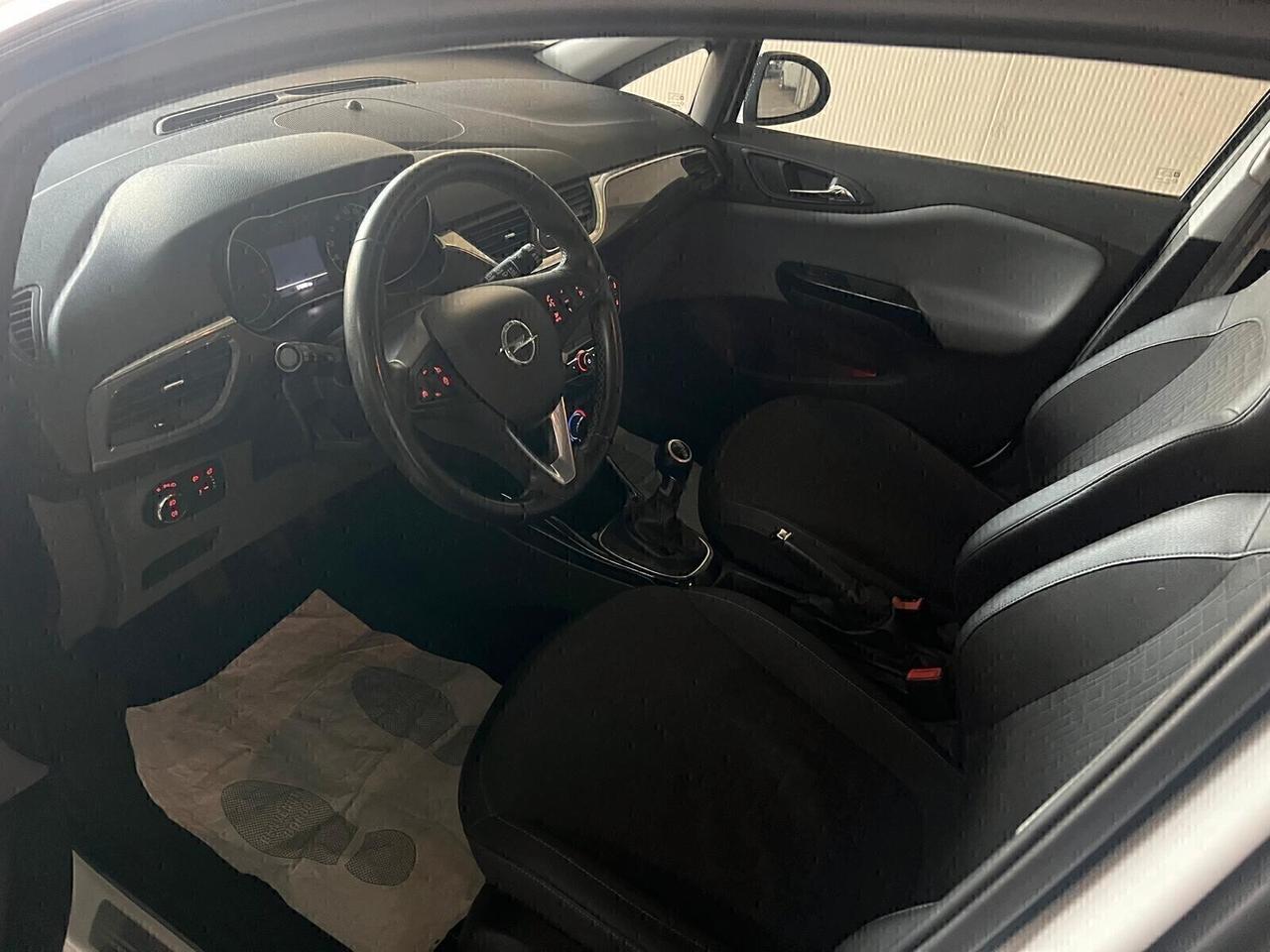 Opel Corsa 1.3 CDTI 5 porte Black Edition-2018