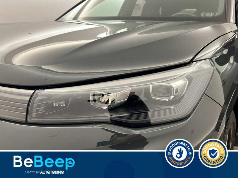 Volkswagen Tiguan 2.0 TDI R-LINE 150CV DSG