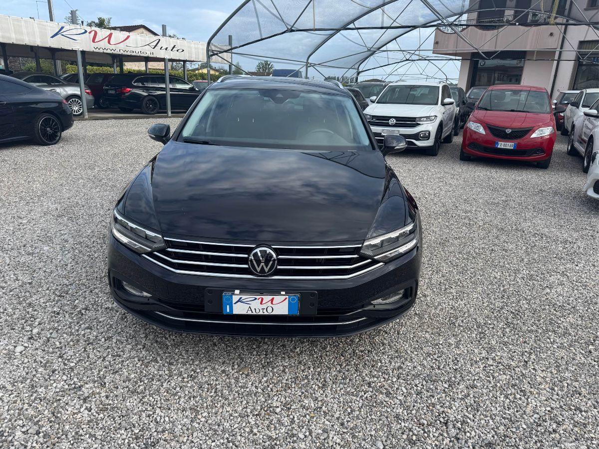 VOLKSWAGEN - Passat - Variant 2.0 TDI DSG Business BMT