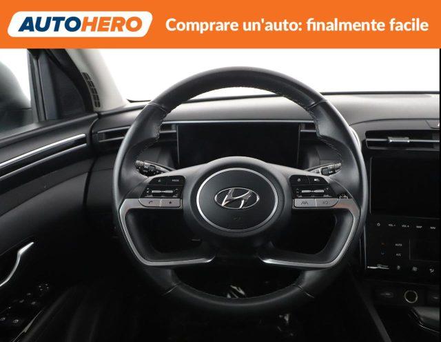 HYUNDAI Tucson 1.6 CRDI 48V DCT Exellence