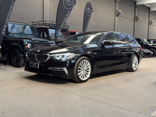 BMW 540 i xDrive Touring Luxury