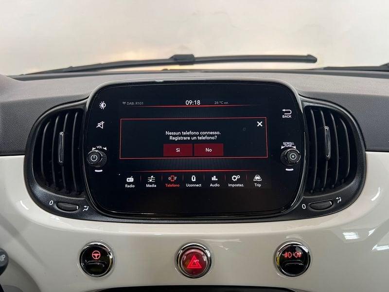 FIAT 500 500 1.0 Hybrid Lounge