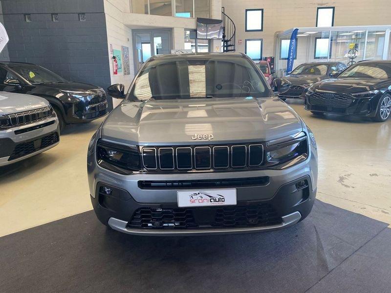 Jeep Avenger 1.2 Turbo MHEV Summit MY24 - PROMO SIRONIAUTO+