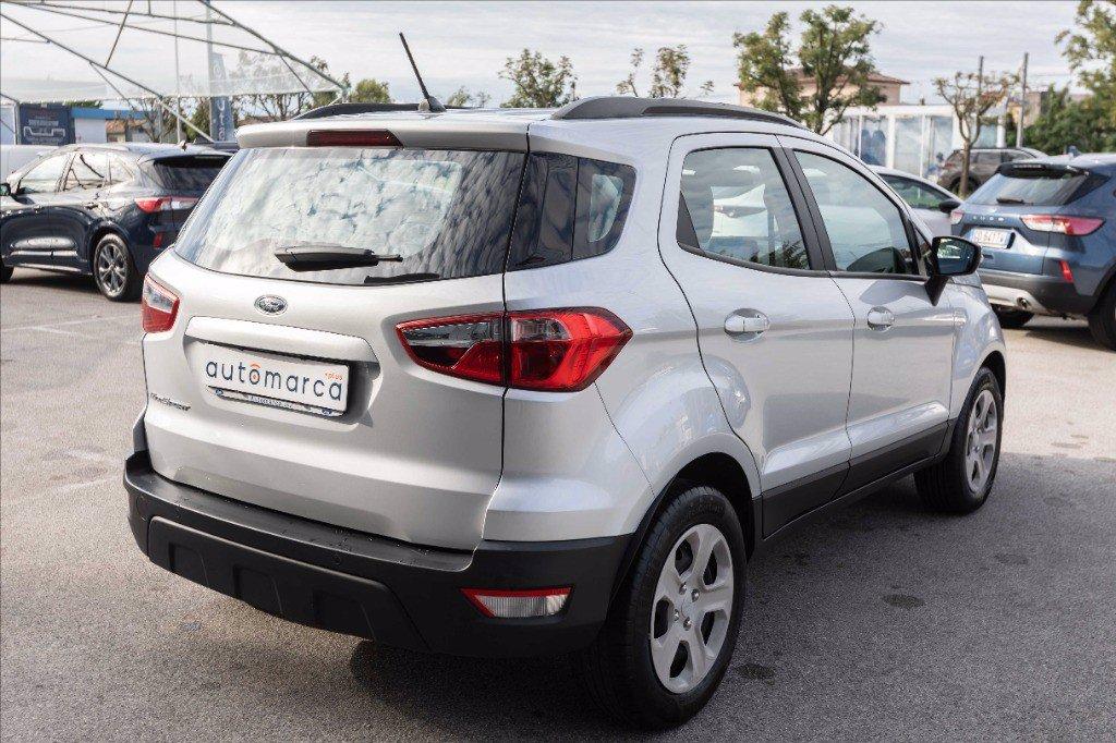 FORD EcoSport 1.0 ecoboost Plus 100cv my19 del 2019