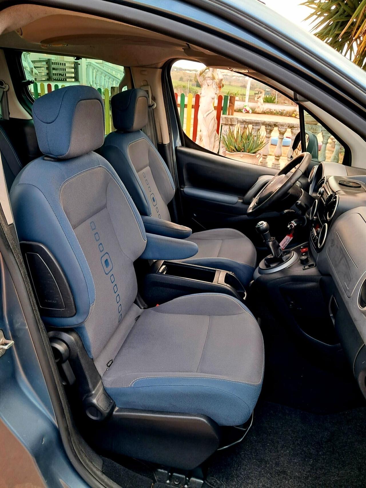Citroen Berlingo TRASPORTO DISABILI 1.6 Hdi PIANALE RIBASSATO