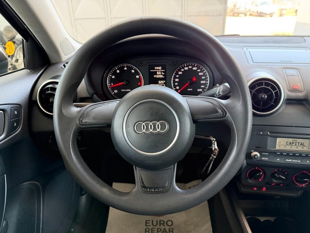 Audi A1 1.2 TFSI Attraction