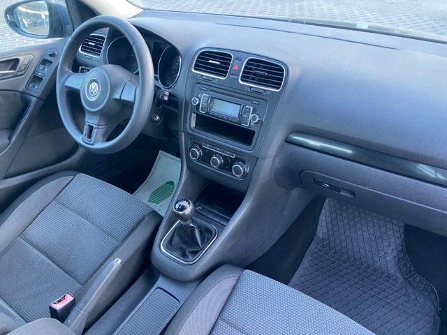 VOLKSWAGEN Golf 2.0 TDI 110CV DPF 5p.