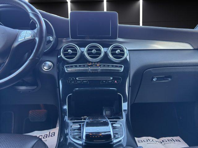 MERCEDES-BENZ GLC 250 d 4Matic Sport