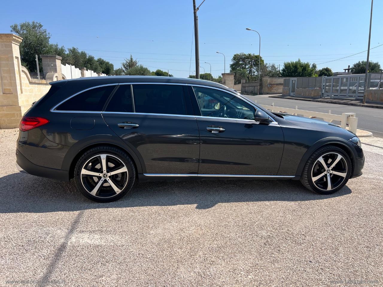 MERCEDES-BENZ C 220 d Mild hybrid 4M Prem. All-Terrain