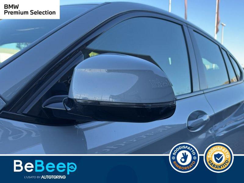 BMW X4 XDRIVE20D MHEV 48V MSPORT AUTO