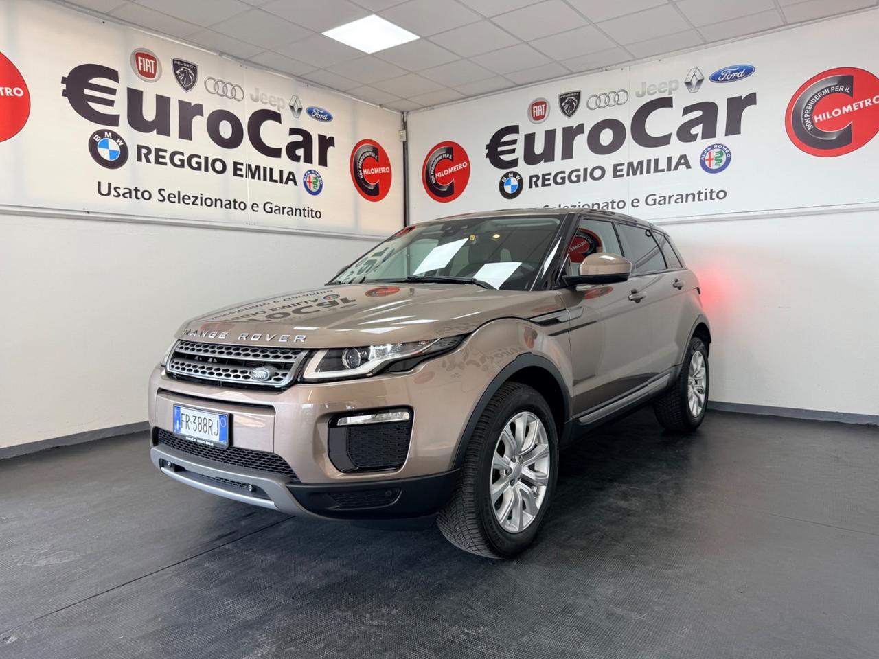 Land Rover Range Evoque 2.0 TD4 150 CV 5p. SE Dynamic 07/2018 Euro 6B