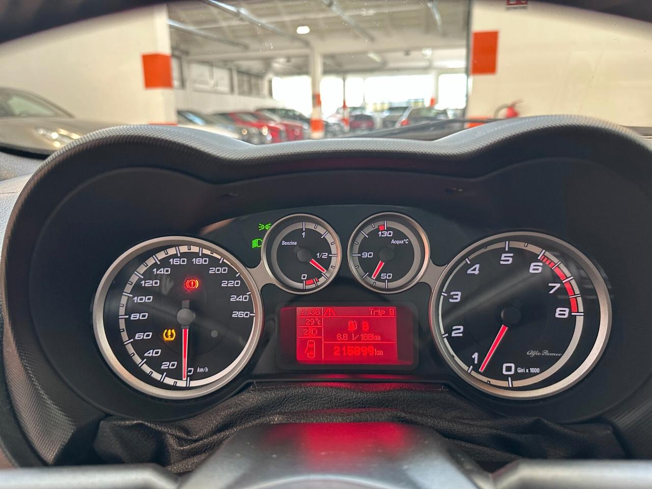 Alfa Romeo MiTo 1.4 70 CV 8V Progression - CINGHIA FATTA