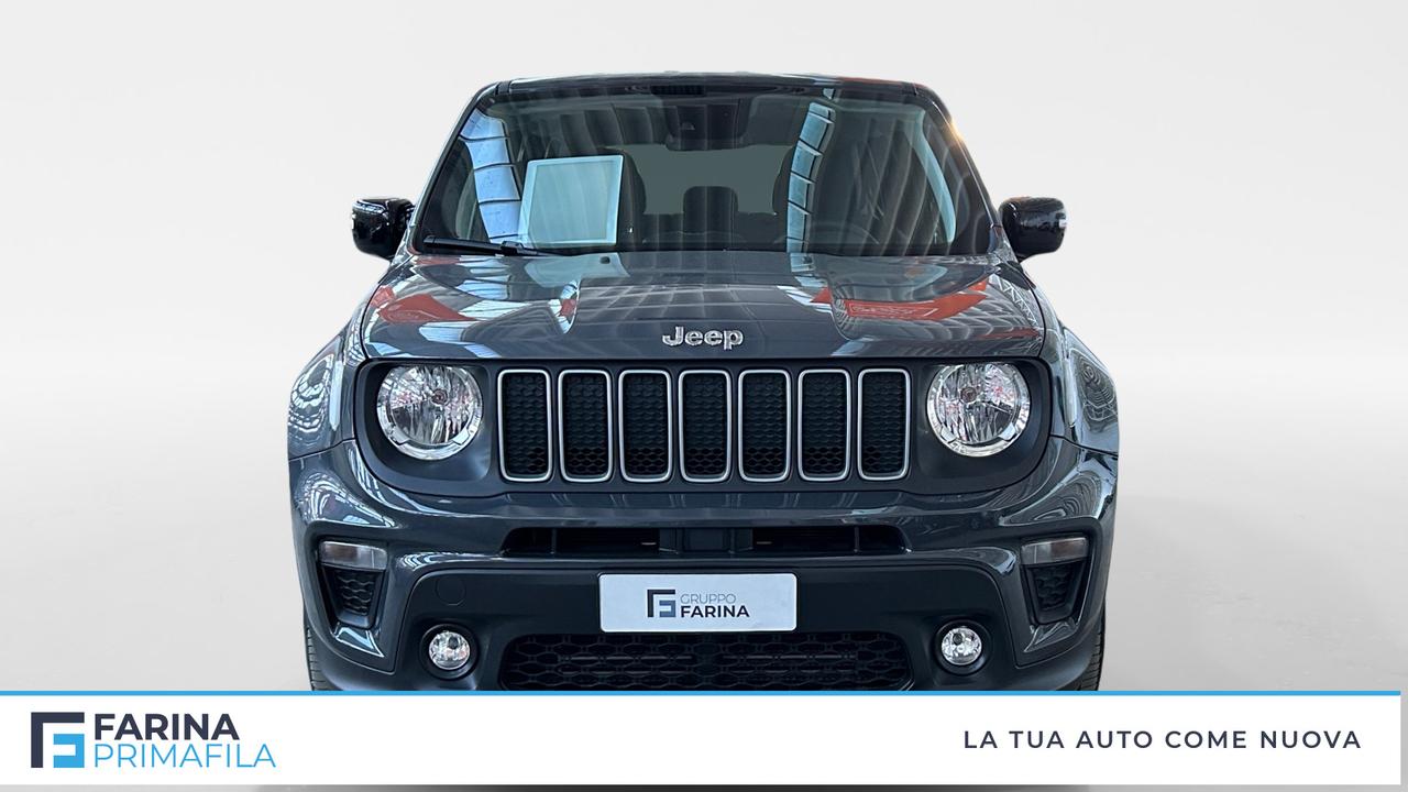 JEEP Renegade 2019 - Renegade 1.6 mjt Limited 2wd 130cv