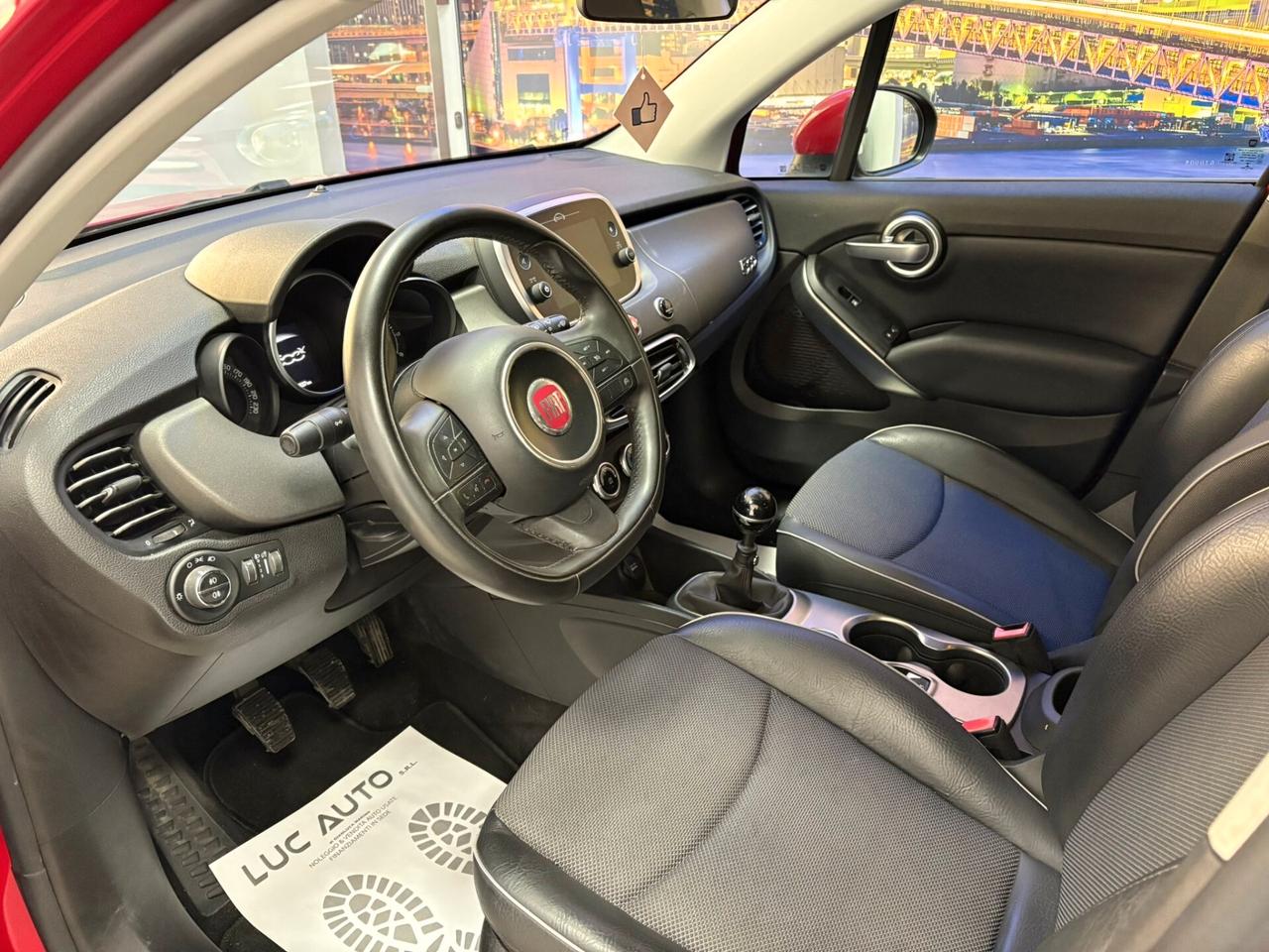 Fiat 500X 1.3 MultiJet 95 CV Cross