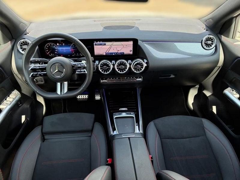 Mercedes-Benz GLA GLA 200 d Automatic AMG Line Advanced Plus Multibeam Led Camera Mbux