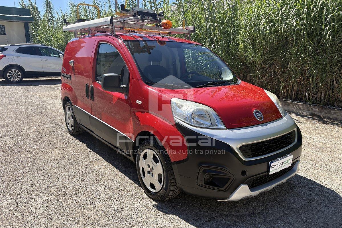 FIAT Fiorino 1.3 MJT 95CV Cargo Adventure