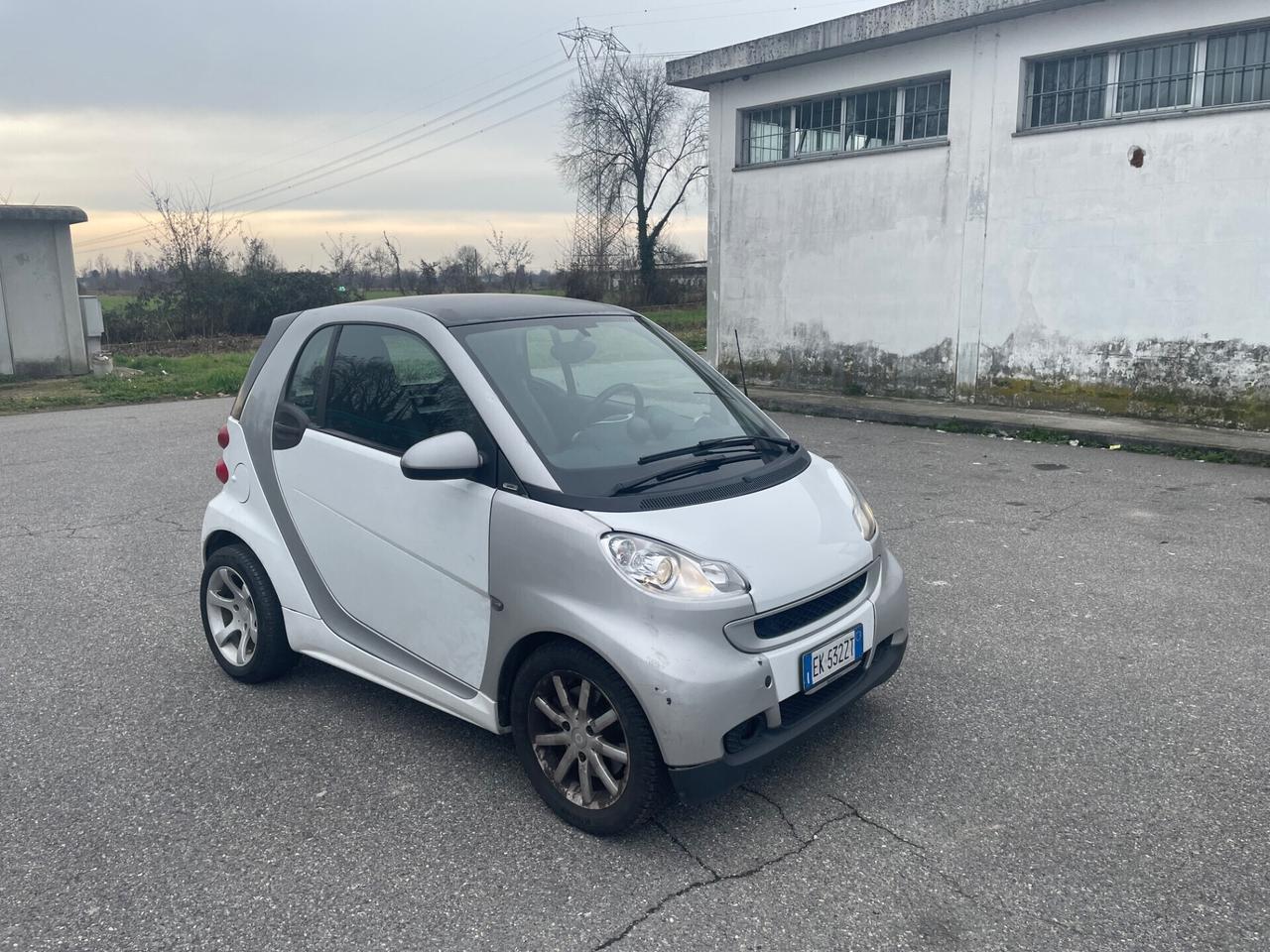 Smart ForTwo 451