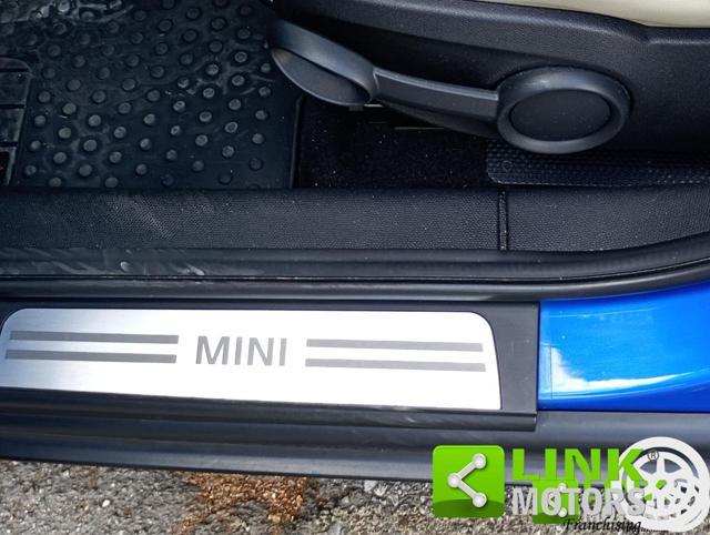 MINI Countryman 1.6 Cooper D