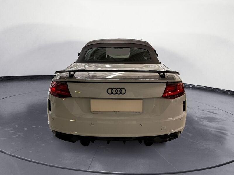 Audi TT Roadster 45 2.0 tfsi quattro s-tronic