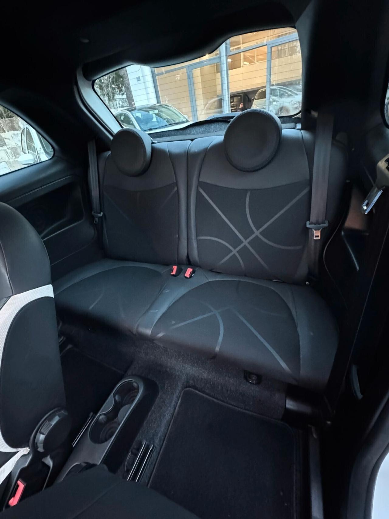 Fiat 500S 500 S 1.2 69CV - 2016