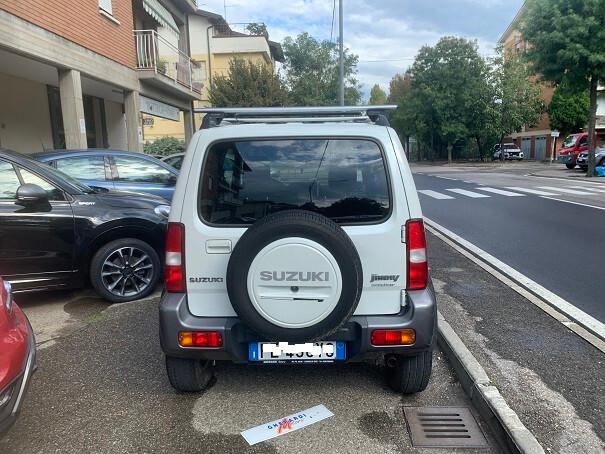 Suzuki Jimny 1.3 4WD Evolution Plus