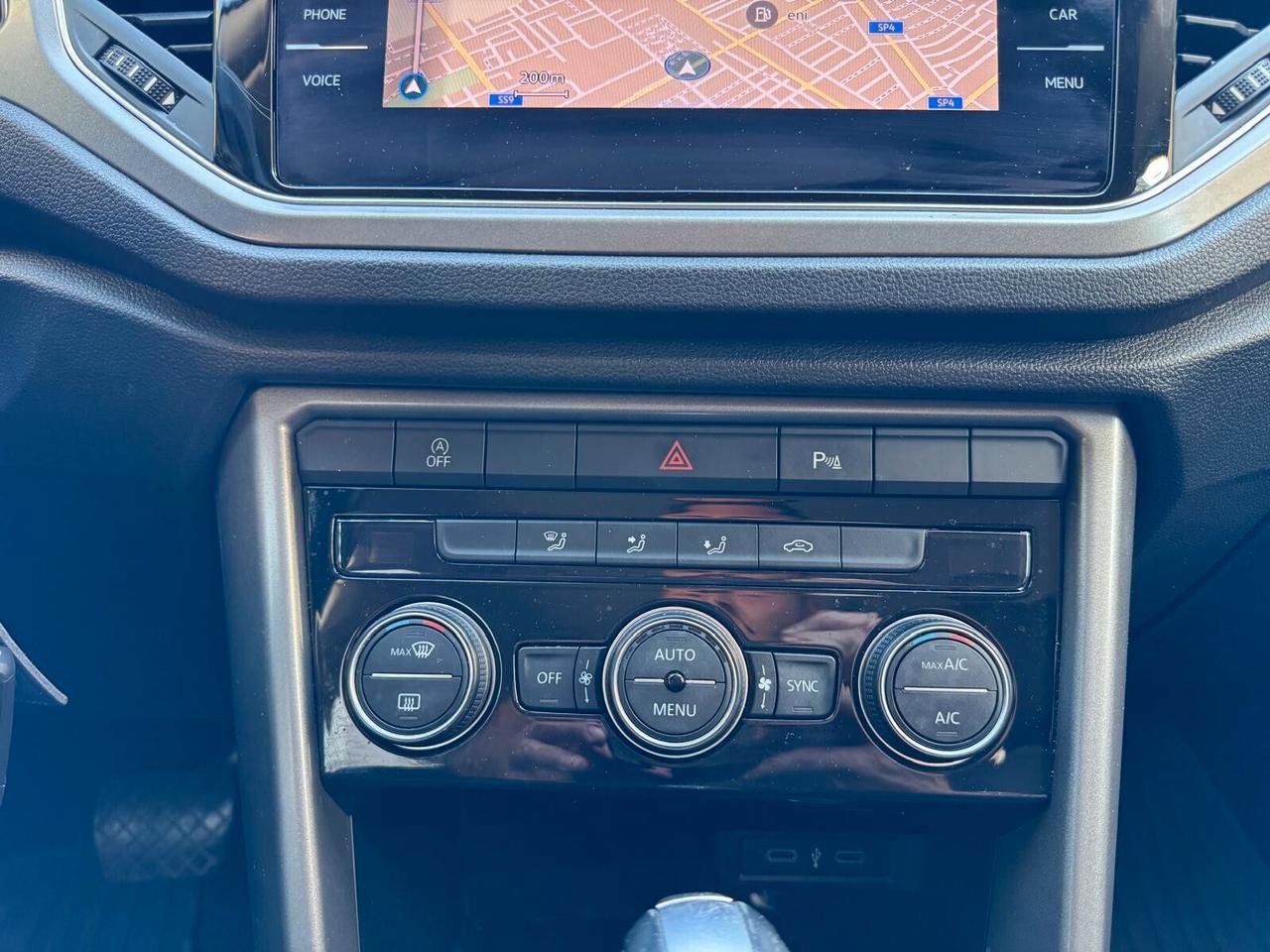 VW T-Roc 2.0 TDI SCR 150cv DSG BUSINESS BlueM Tech