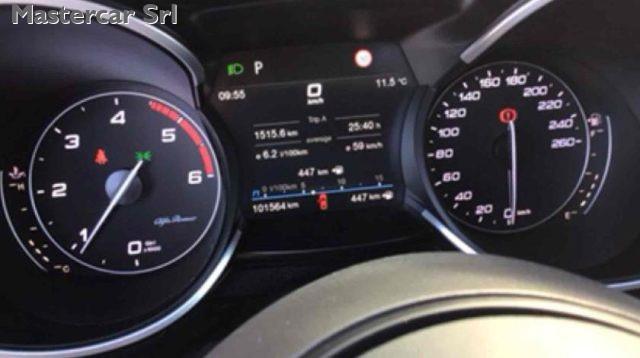 ALFA ROMEO Stelvio Stelvio 2020 2.2 t Business Q4 190cv auto - GG669Z