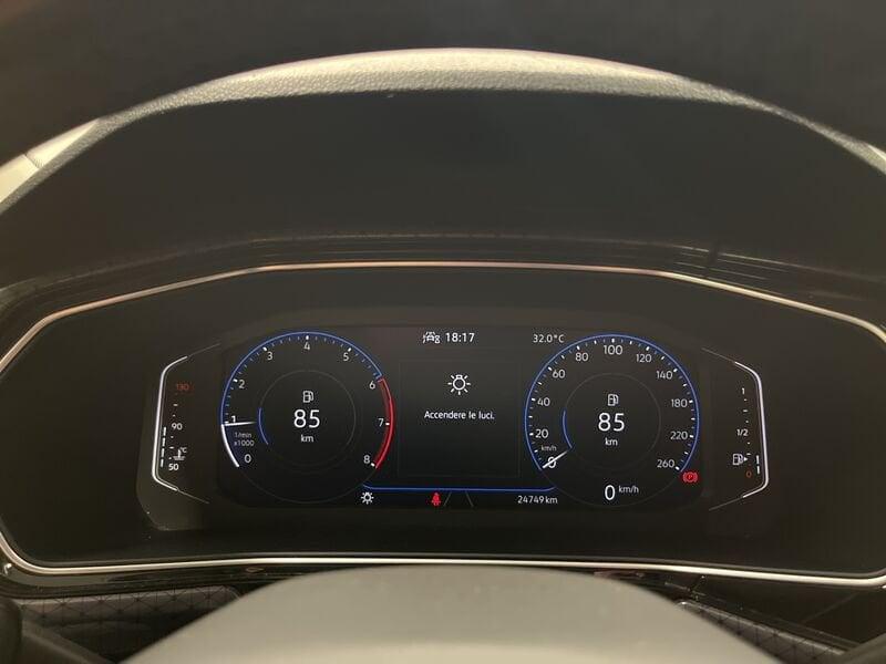 Volkswagen T-Cross Advanced 1.0 TSI 81 kW (110 CV) Manuale