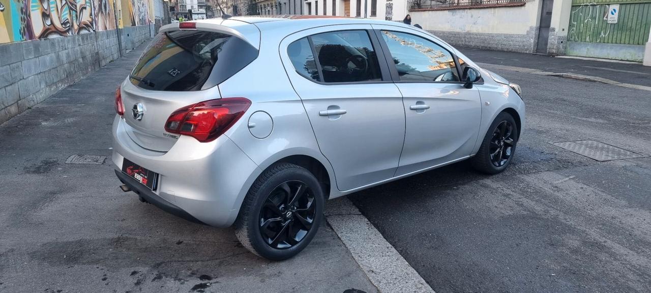 Opel Corsa V 2015 5p 1.4 Advance Gpl Tech 90cv my18.5