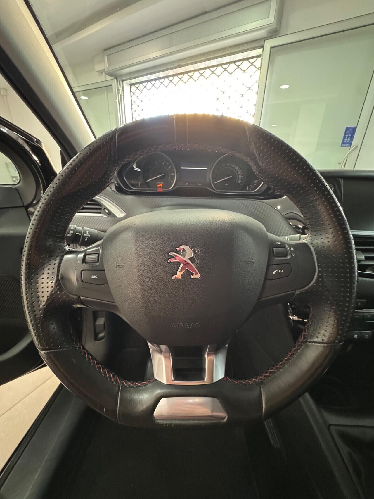 Peugeot 208 PureTech Turbo 110 S&S 5 porte GT Line