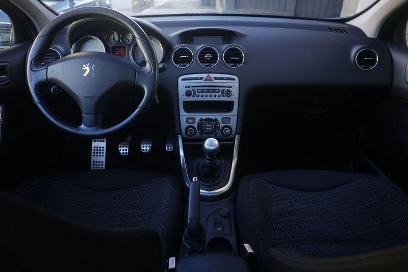 Peugeot 308 Peugeot 308 SW 1.6 thp 16v Gt Ciel 175cv TETTO Unicoproprietario